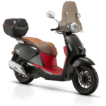 RKS LTR 125 - SİYAH