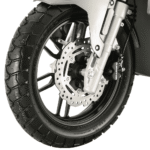 RKS REALE 125 X - SİYAH - Görsel 3