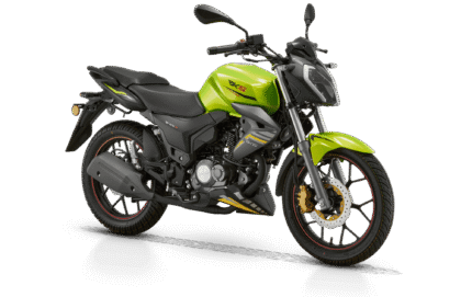 RKS RK125S - YEŞİL