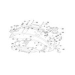ARKA TUTACAK DEMİRİ ( BLACKSTER 250İ )